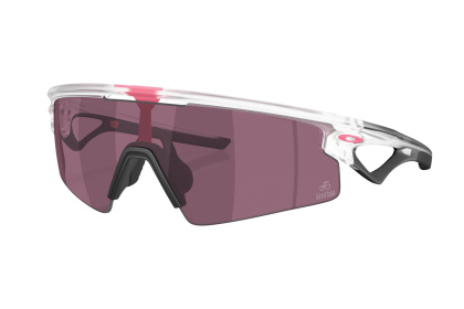 Очки Oakley Sphaera Strike / Giro d'Italia Matte Clear Prizm Road Black