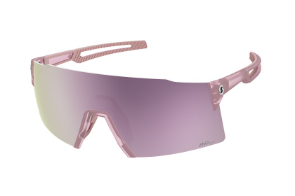 Очки Scott Stride Compact / Light Pink AMP Lavender Chrome S3