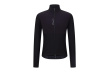 Велокуртка Santini Redux Power Wool / Черная