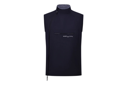 Веложилет Santini Alpha / Черный