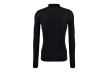 Термобелье Santini Next 2 Skin Base Layer, длинный рукав / Черное