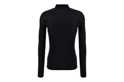Термобелье Santini Next 2 Skin Base Layer, длинный рукав / Черное