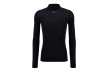 Термобелье Santini Next 2 Skin Base Layer, длинный рукав / Черное