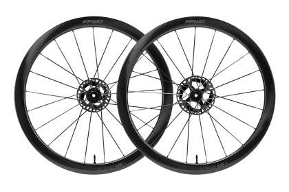 Комплект велосипедных колес FFWD RAW 44, 28 дюймов / Shimano HG