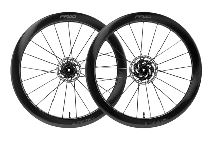 Комплект велосипедных колес FFWD RAW 55, 28 дюймов / Shimano HG