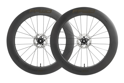 Комплект велосипедных колес FFWD Ryot 77, 28 дюймов / Shimano HG