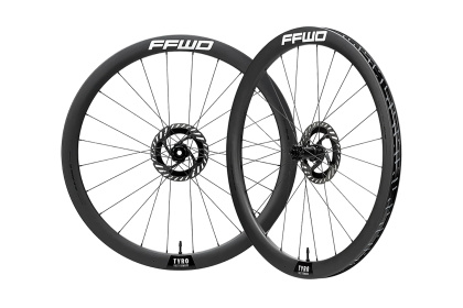 Комплект велосипедных колес FFWD Tyro, 28 дюймов / Shimano HG