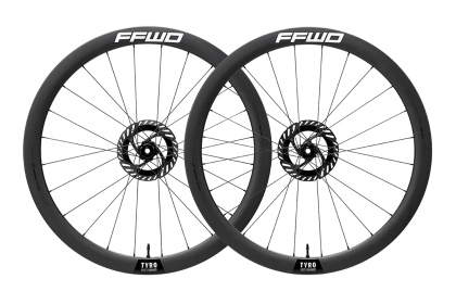 Комплект велосипедных колес FFWD Tyro, 28 дюймов / Shimano HG