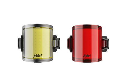 Велофонари Knog Cobber Mini Twinpack, передний и задний