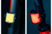 Велофонари Knog Cobber Mini Twinpack, передний и задний