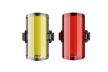 Велофонари Knog Cobber Reflex Twinpack, передний и задний