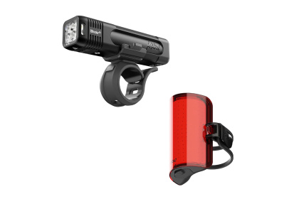 Велофонари Knog Blinder 1000 & Cobber Reflex, передний и задний