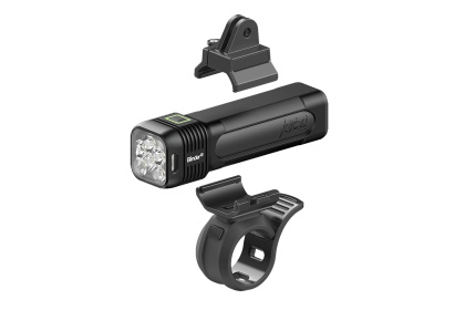 Велофонари Blinder 1400 & Cobber Reflex, передний и задний