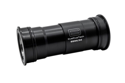 Каретка Bikone BB86-92 / Стакан 86.5-92 мм, диаметр 41 мм (ось 30 мм)