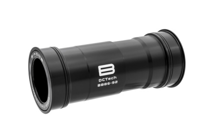 Каретка Bikone BB86-92 / Стакан 86.5-92 мм, диаметр 41 мм (ось DUB 29 мм)