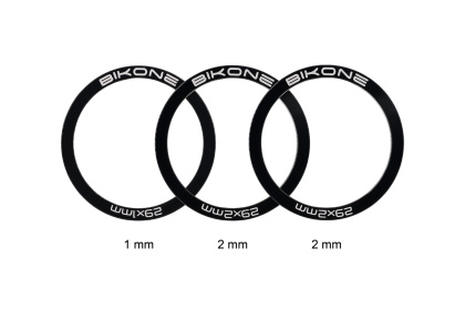 Каретка Bikone PF30-73a / Стакан 73 мм, диаметр 46 мм (ось DUB 29 мм)