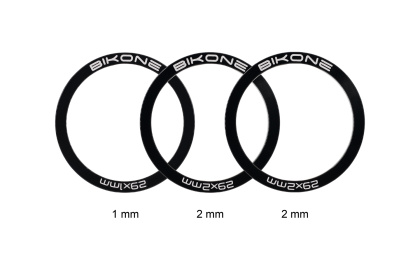 Каретка Bikone T47 External / Стакан 68-73 мм (ось DUB 29 мм)