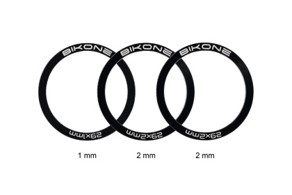 Каретка Bikone T47 Internal / Стакан 85.5-92 мм (ось DUB 29 мм)