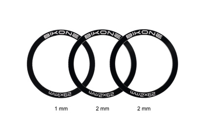 Каретка Bikone T47 Internal Ceramic / Стакан 85.5-92 мм (ось DUB 29 мм)