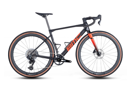 Велосипед гравийный BMC Kaius 01 Four (2026) / Черный