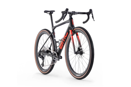 Велосипед гравийный BMC Kaius 01 Four (2026) / Черный