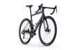 Велосипед шоссейный BMC Teammachine SLR 01 Four (2026) / Черно-серый