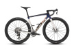 Велосипед гравийный BMC Kaius 01 One (2027) / Бело-синий