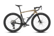 Велосипед гравийный BMC Kaius 01 Three (2027) / Черно-золотистый