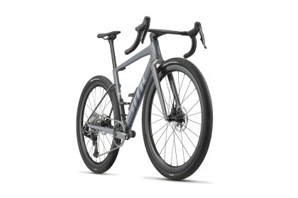 Велосипед гравийный BMC Kaius 01 Two (2027) / Серо-голубой