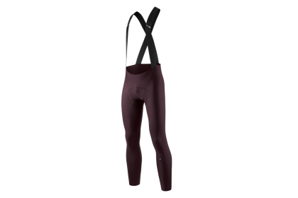 Велоштаны Assos Mille GT Spring Fall S11, с лямками / Бордовые