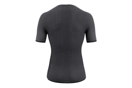 Термобелье Assos Equipe Spring Fall Skin Layer P1, короткий рукав / Серое