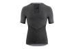 Термобелье Assos Equipe Spring Fall Skin Layer P1, короткий рукав / Серое