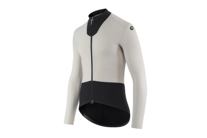 Велоджерси Assos Equipe R Spring Fall S11, длинный рукав / Светло-серая