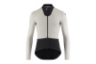Велоджерси Assos Equipe R Spring Fall S11, длинный рукав / Светло-серая