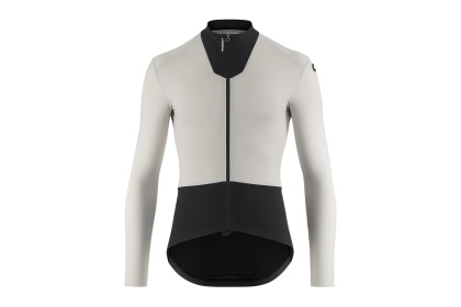 Велоджерси Assos Equipe R Spring Fall S11, длинный рукав / Светло-серая