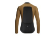 Велоджерси Assos Equipe R Spring Fall S11, длинный рукав / Золотисто-коричневая