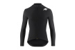 Велоджерси Assos Mille GT Spring Fall S11, длинный рукав / Черная