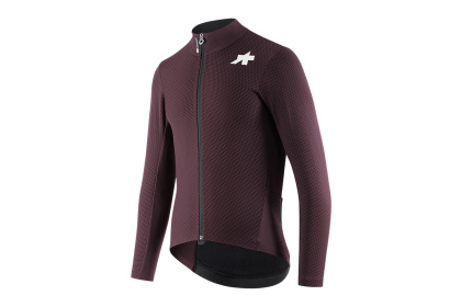 Велокуртка Assos Mille GT Winter S11 Evo / Бордовая