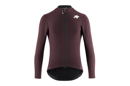 Велокуртка Assos Mille GT Winter S11 Evo / Бордовая