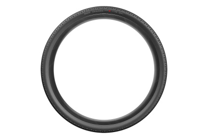 Велопокрышка Pirelli Cinturato Gravel H P-Line, 28 дюймов / Черная