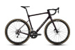Велосипед шоссейный Ridley Grifn Road Ultegra Di2 / Темно-бордовый матовый