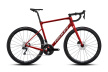 Велосипед шоссейный Ridley Grifn Road 105 Di2 2x12 / Красный глянцевый