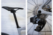 Велосипед шоссейный Ridley Grifn Road Rival AXS 2x12 / Серый глянцевый