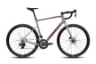 Велосипед шоссейный Ridley Grifn Road Rival AXS 2x12 / Серый глянцевый