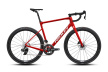 Велосипед шоссейный Ridley Grifn Road Rival AXS 2x12 / Красный глянцевый