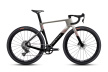 Велосипед гравийный Ridley Kanzo Fast 2.0 Rival XPLR / Черно-серый глянцевый