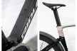 Велосипед гравийный Ridley Kanzo Fast 2.0 Rival XPLR / Черно-серый глянцевый