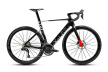 Велосипед шоссейный X-Lab AD8 105 Di2 / Черный