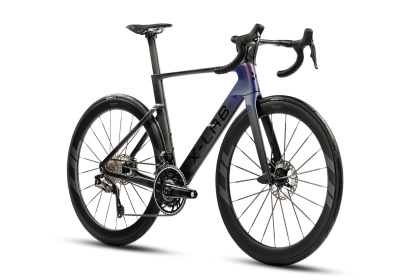 Велосипед шоссейный X-Lab AD8 Ultegra Di2 / Фиолетово-черный