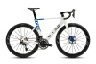 Велосипед шоссейный X-Lab AD8 Ultegra Di2 / Бело-синий